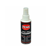 Penn Rod Reel Superior Cleaner Rust Inhibitor 4 Oz Spray Bottle