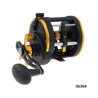 Discontinued - Penn Squall SQL30LW Level Wind Overhead Fishing Reel