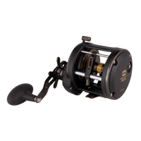 Penn 2022 Squall II 30 LW Level Wind Over Head FIshing Reel SQLII30LW