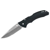 Buck Knives 285 Bantam BLW Folding Knife Black Colour Handle #285BKS