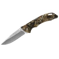 Buck Knives 286 Bantam BHW Folding Knife Blaze Real Tree Colour Handle #286CMS24
