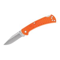 Buck Knives 112 Ranger Slim Select Lockback Knife Orange Handle #112ORS