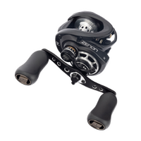 Abu Garcia 2022 Zenon X Baitcast Low Profile Overhead Fishing Reel