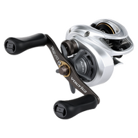 Abu Garcia Revo VoltIQ X Low Profile High Speed Right Hand Baitcast Fishing Reel