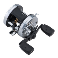 Abu Garcia Ambassadeur C3-6501 Left Hand Overhead Baitcast Fishing Reel