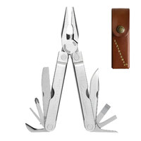 Leatherman Heritage PST Limited Edition Multi Tool With Original Leather Sheath