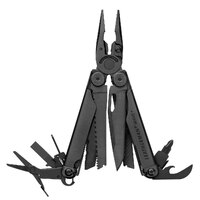 Leatherman Wave + Plus Multi Tool Black With Molle Sheath