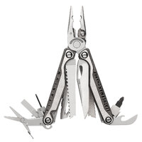 Leatherman Charge + Plus Titanium Multi Tool With Button Sheath