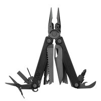 Leatherman Charge Plus Black Colour Multi Tool With Button Sheath