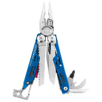 Leatherman Signal Cobalt Stainless Steel Multi Tool With Nylon Sheath