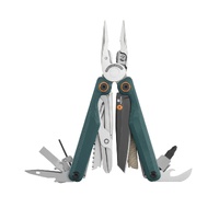 Leatherman Wave Alpha Multi Tool With MagnaCut Steel Blade Cascadia