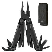 Leatherman Surge Black Multi Tool With Molle Sheath