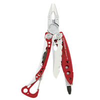 Leatherman Skeletool RX Rescue Multi-Tool Vibrant Red