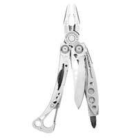 Leatherman Skeletool Multi Tool Stainless Steel Without Sheath