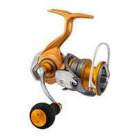 Daiwa 2021 TD Sol MQ 2500 D Spinning Fishing Reel