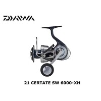 Daiwa 2021 Certate SW (G) 6000-XH Spinning Fishing Reel
