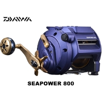 Daiwa 2023 Seapower 800 (A) Electrical Game Fishing Reel