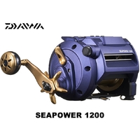 Daiwa 2023 Seapower 1200 (A) Electrical Game Fishing Reel