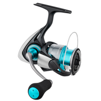 Daiwa 24 Emeraldas X LT 2500-XH Squid Spinning Fishing Reel