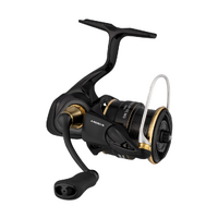 Daiwa 2025 Revelry FC MQ 2000 S Shallow Spool Spinning Fishing Reel