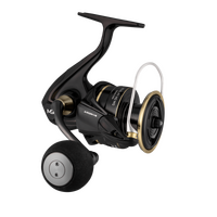 Daiwa 2025 Revelry HD (Heavy Duty) MQ 2500 D-H Spinning Fishing Reel
