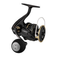 Daiwa 2025 Revelry HD (Heavy Duty) MQ 4000 D-CXH Spinning Fishing Reel
