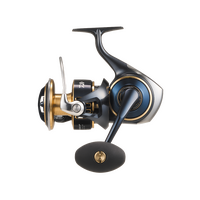 Daiwa 2025 Saltiga (G) 14000 P Spinning Fishing Reel