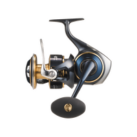 Daiwa 2025 Saltiga (G) 14000 XH Spinning Fishing Reel