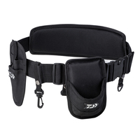 Discontined - Daiwa Fishing Belt WIth Gimbal and Accessory Clips