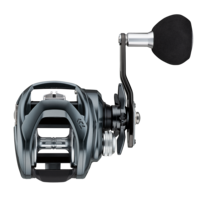 Daiwa 2021 Lexa TW 400-P Baitcast Fishing Reel