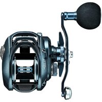 Daiwa 2019 Lexa HD 400 H-P Baitcast Fishing Reel