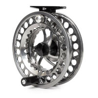 Temple Fork Outfitters BVK SD I Sealed Drag Fly Fishing Reel