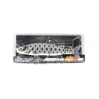 Gan Craft Jointed Claw Shift 183 Type F Floating Swimbait Fishing Lure #KOI 01