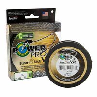 Shimano Power Pro Super Slick V2 Moonshine 150 yards Braid Fishing Line - Choose Lb