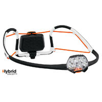 Petzl IKO Core Lightweight Rechargeable 500 Lumen Headlamp Torch Black