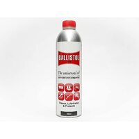 Ballistol Pure Lubricant Oil Can 500 ml