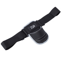 Daiwa Jig Popper Black Fighter Belt Bucket