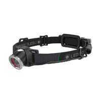 LED Lenser MH10 Rechargeable 600 Lumen Headlamp Head Torch