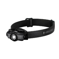 LED Lenser MH3 Core 200 Lumen Waterproof Headlamp Head Torch