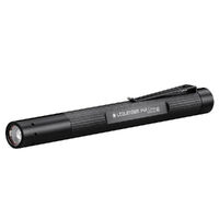 LED Lenser P4R Core 200 Lumen Rechargeable Focusable Torch Flashlight