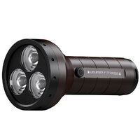 LED Lenser P18R Signature 4500 Lumen Rechargeable Torch Work Flashlight