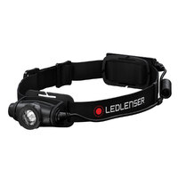 LED Lenser H5R Core 500 Lumen Waterproof Rechargeable Headlamp Head Torch