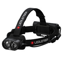 LED Lenser H19R Core 3500 Lumen Waterproof Rechargeable Headlamp Head Torch