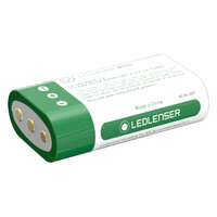 LED Lenser 2x 21700 Li-ion rechargeable battery