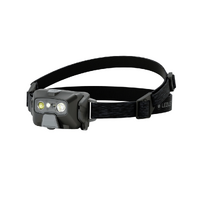LED Lenser HF6R Core 800 lumen Rechargeable IP68 Waterproof Headlamp Head Torch Black