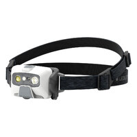 LED Lenser HF6R Core 800 lumen Rechargeable IP68 Waterproof Headlamp Head Torch White