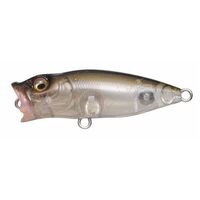 Megabass Baby PopX Topwater Popper Fishing Lure #Galaxy Smoke