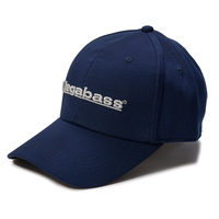 Megabass Field Cap Navy With Silver Logo