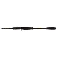 Megabass Destroyer T.S. TS711X Black Jack Baitcast Fishing Rod