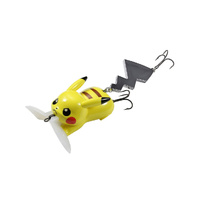 Duo Pokemon Pikachu S Iron Tail Floating Limited Edition Hard Body Fishing Lure 